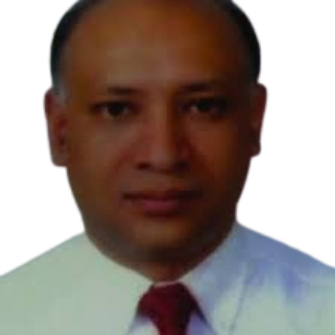 Dr. Kiran Shrestha